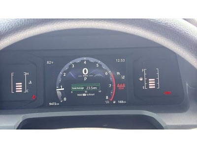 2024 Toyota Tacoma SR