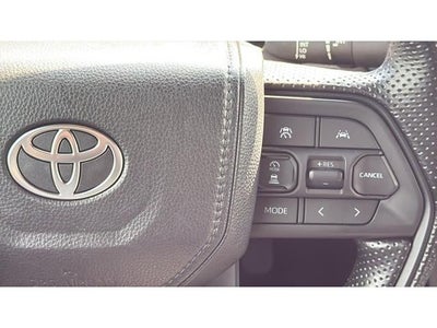 2024 Toyota Tacoma SR