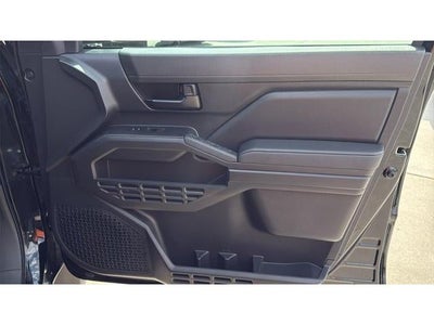 2024 Toyota Tacoma SR