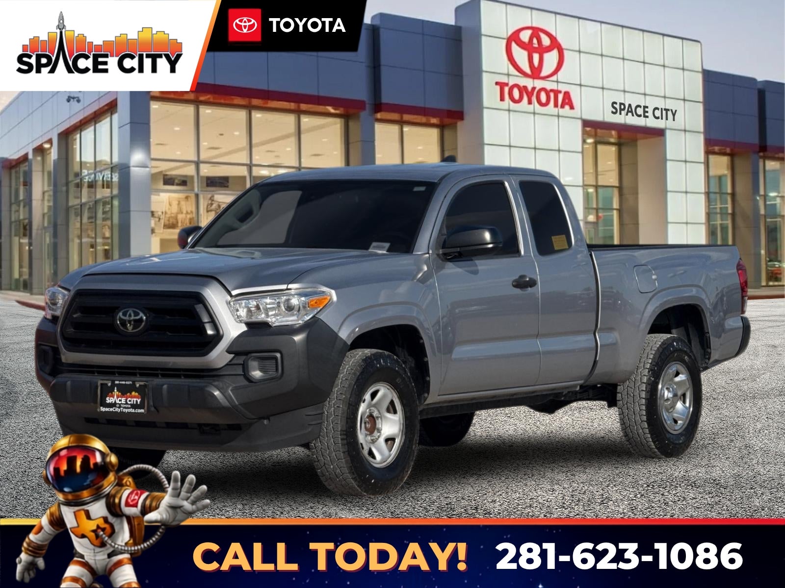 2021 Toyota Tacoma SR