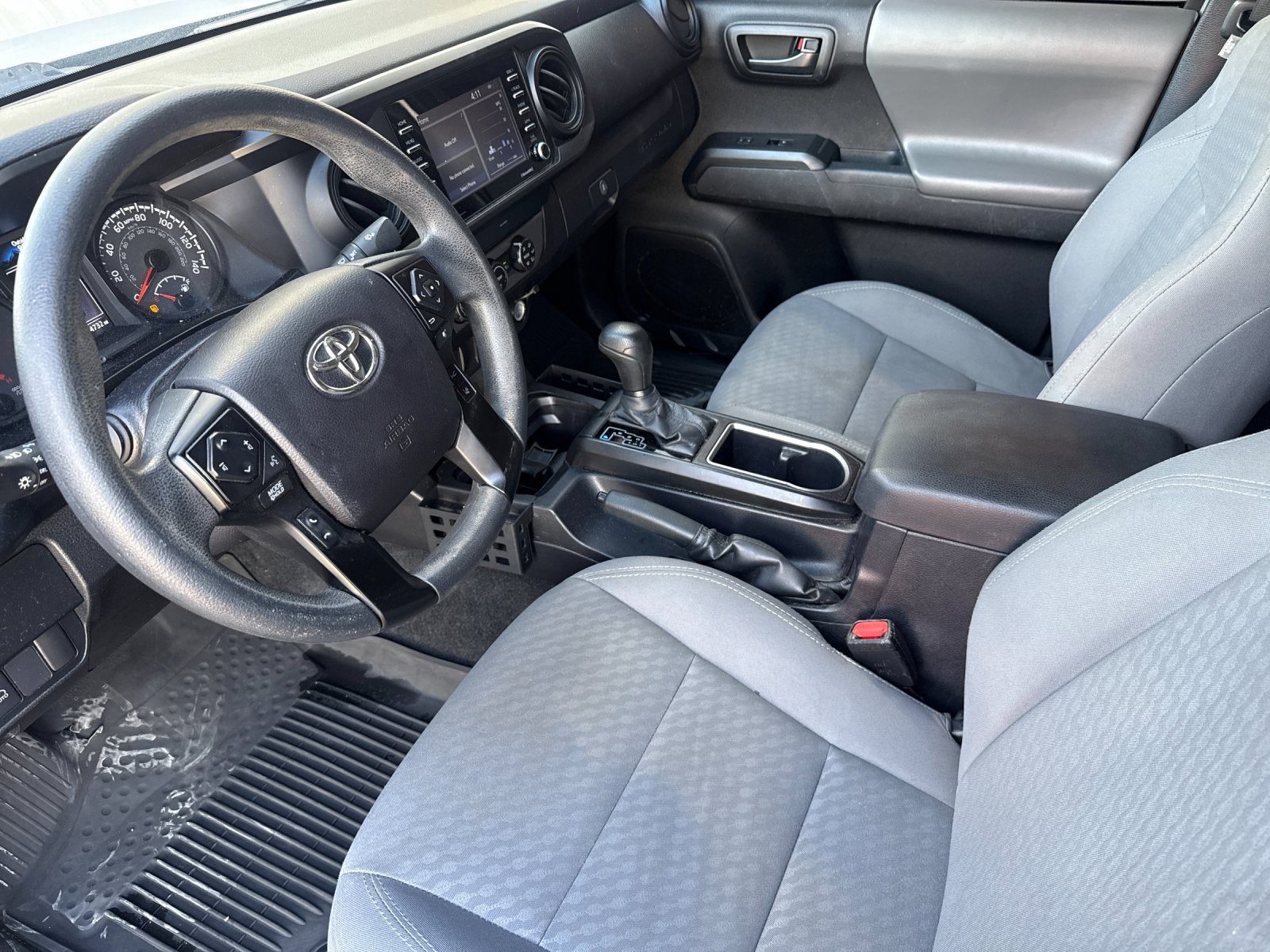 2021 Toyota Tacoma SR