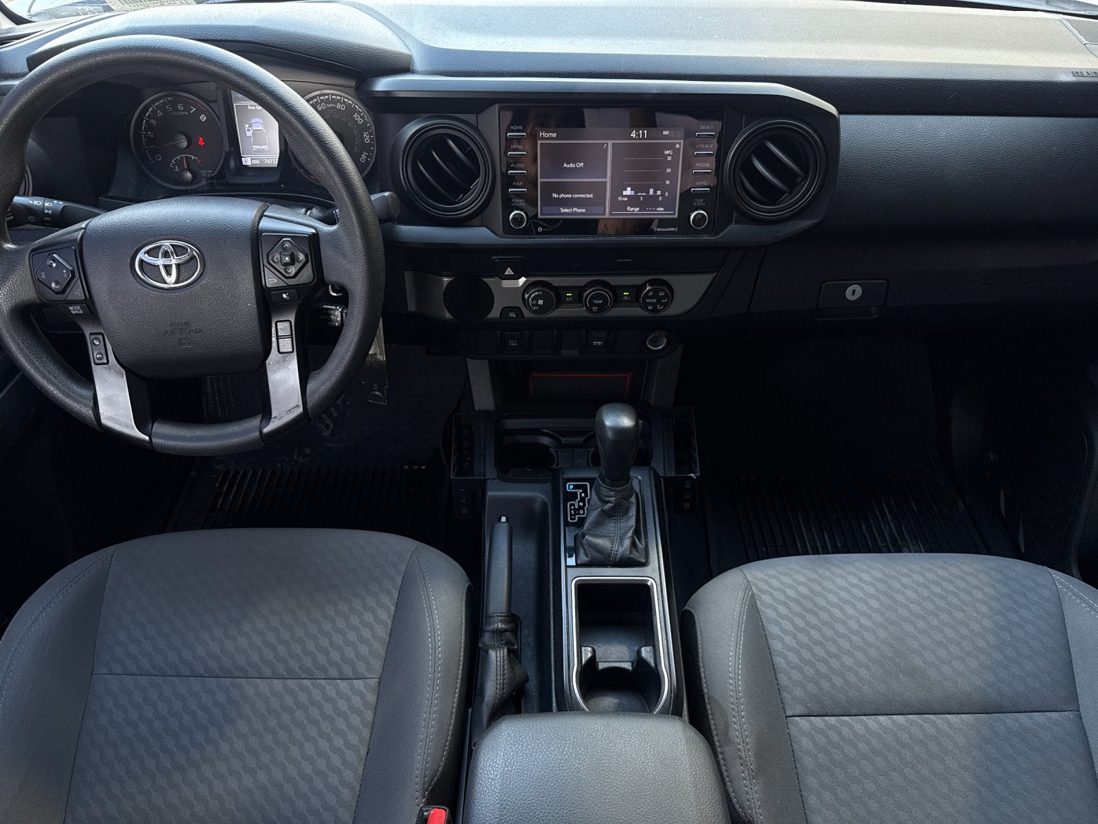 2021 Toyota Tacoma SR