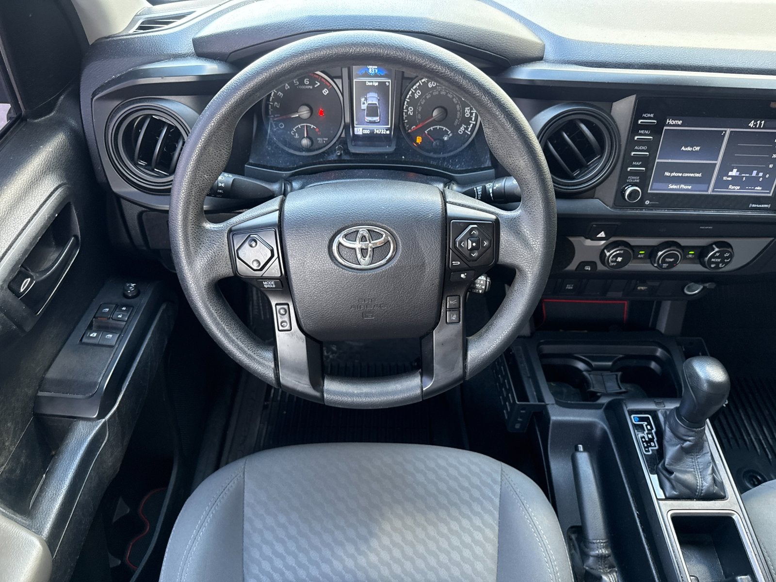 2021 Toyota Tacoma SR