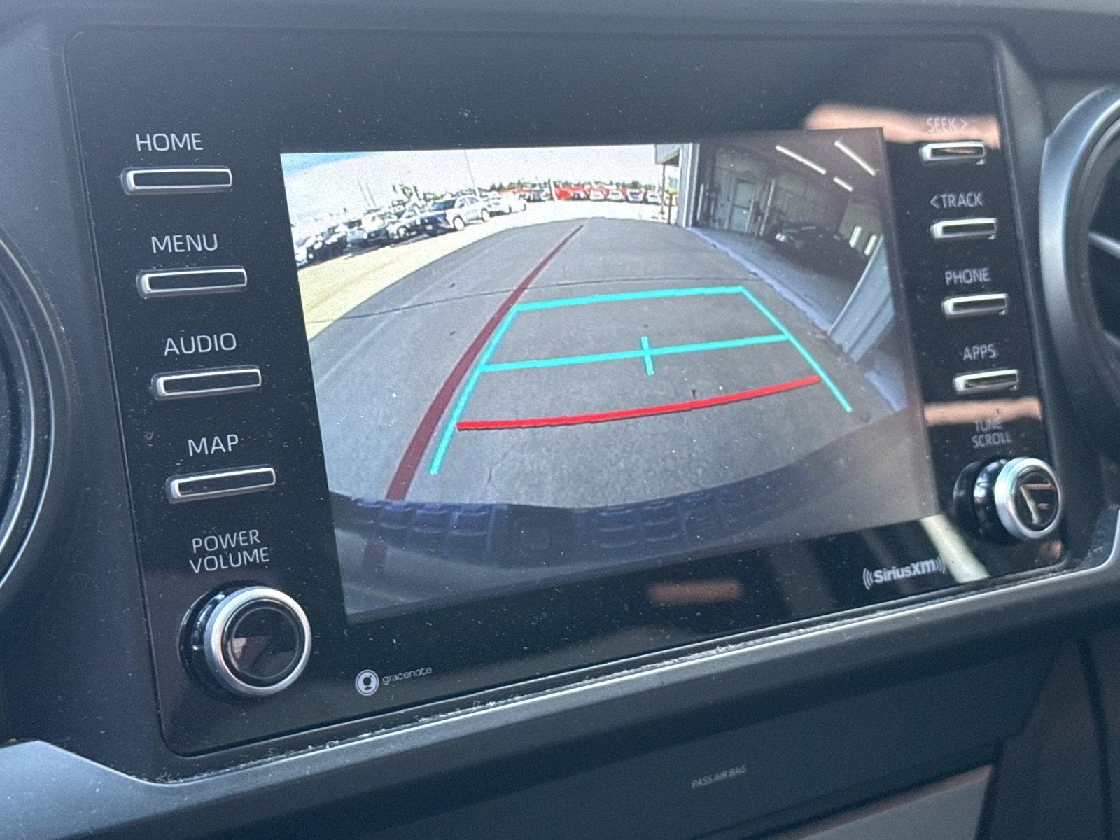 2021 Toyota Tacoma SR