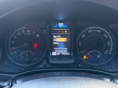 2021 Toyota Tacoma SR