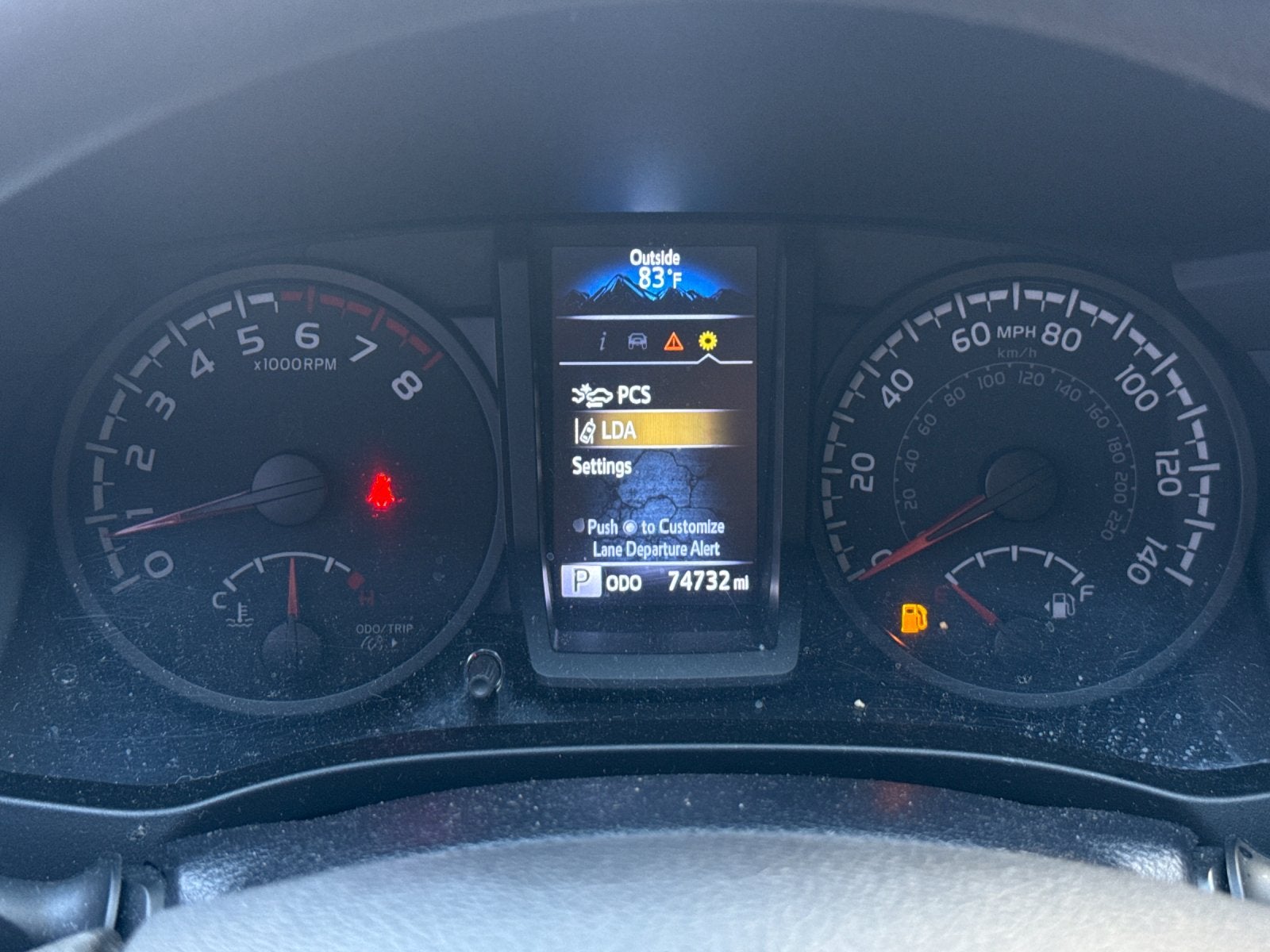 2021 Toyota Tacoma SR