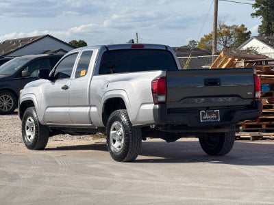 2021 Toyota Tacoma SR
