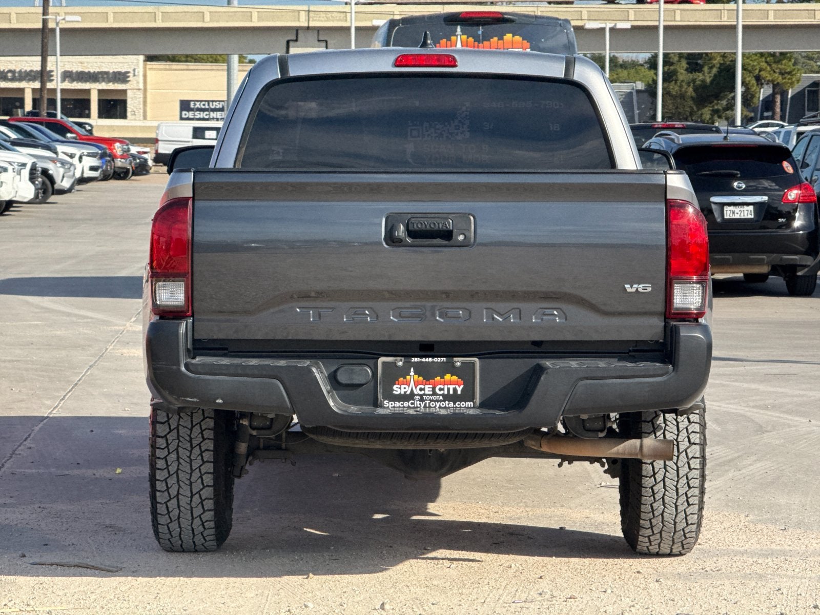 2021 Toyota Tacoma SR