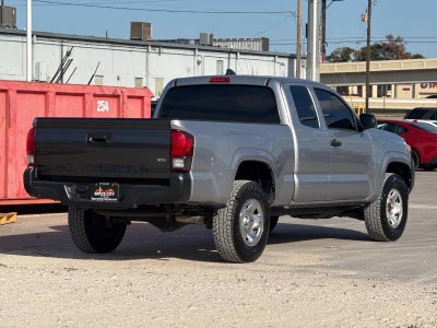 2021 Toyota Tacoma SR