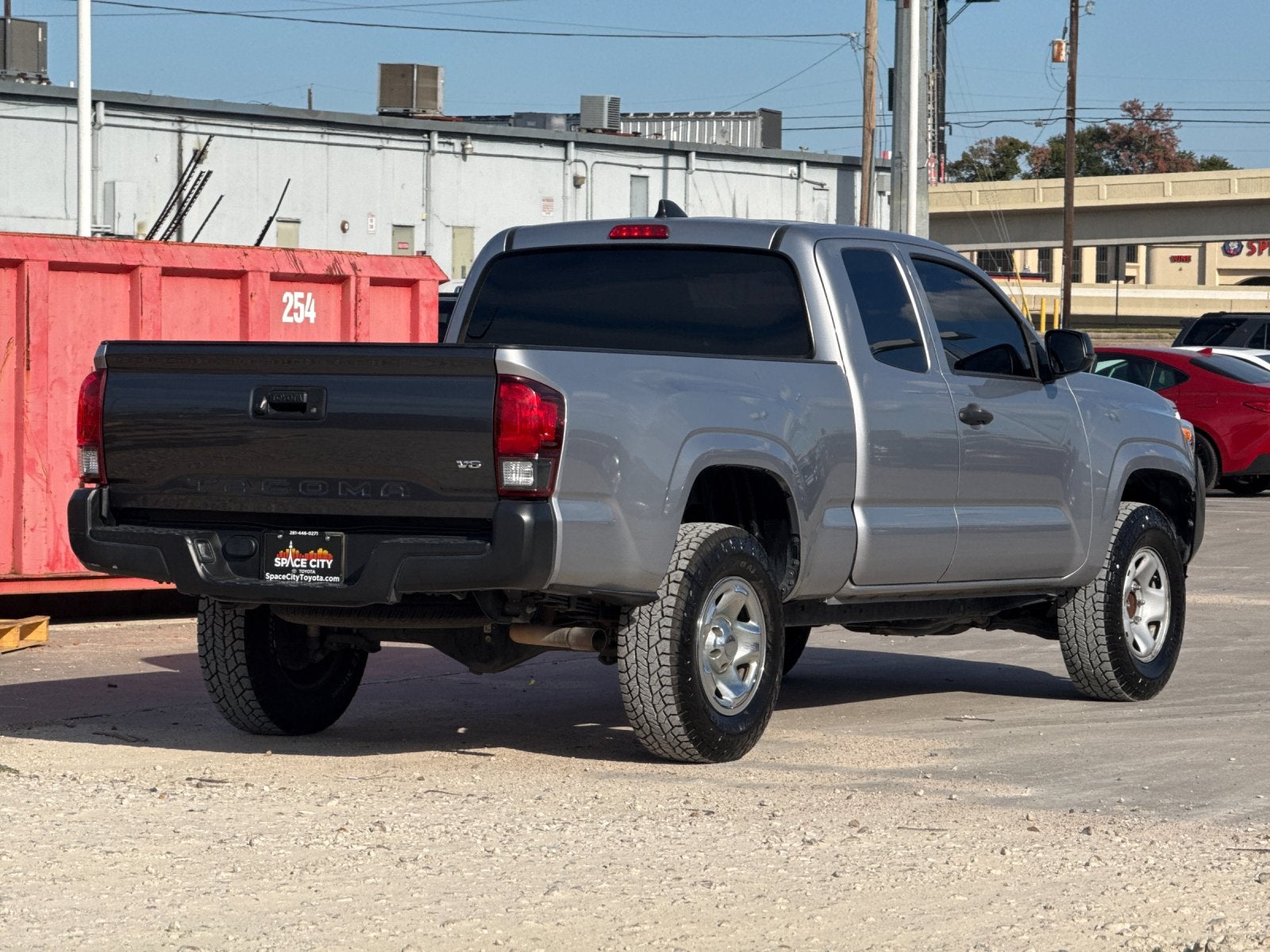 2021 Toyota Tacoma SR