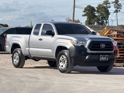 2021 Toyota Tacoma SR