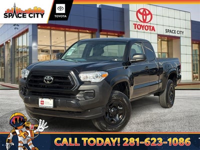 2022 Toyota TACOMA SR SR