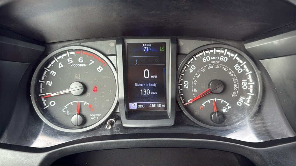 2022 Toyota TACOMA SR SR