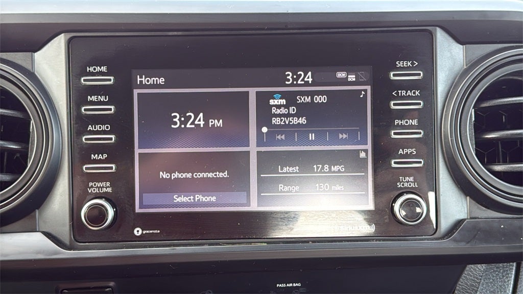 2022 Toyota TACOMA SR SR