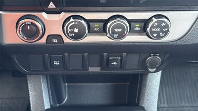 2022 Toyota TACOMA SR SR