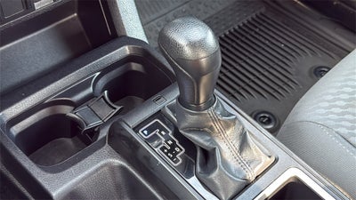 2022 Toyota TACOMA SR SR