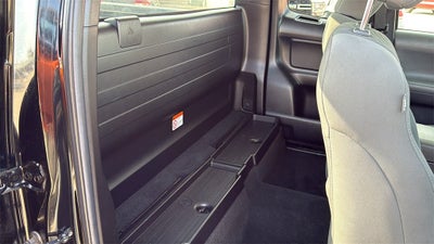 2022 Toyota TACOMA SR SR