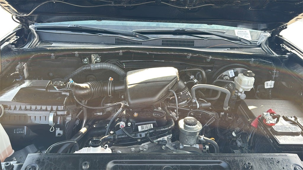 2022 Toyota TACOMA SR SR