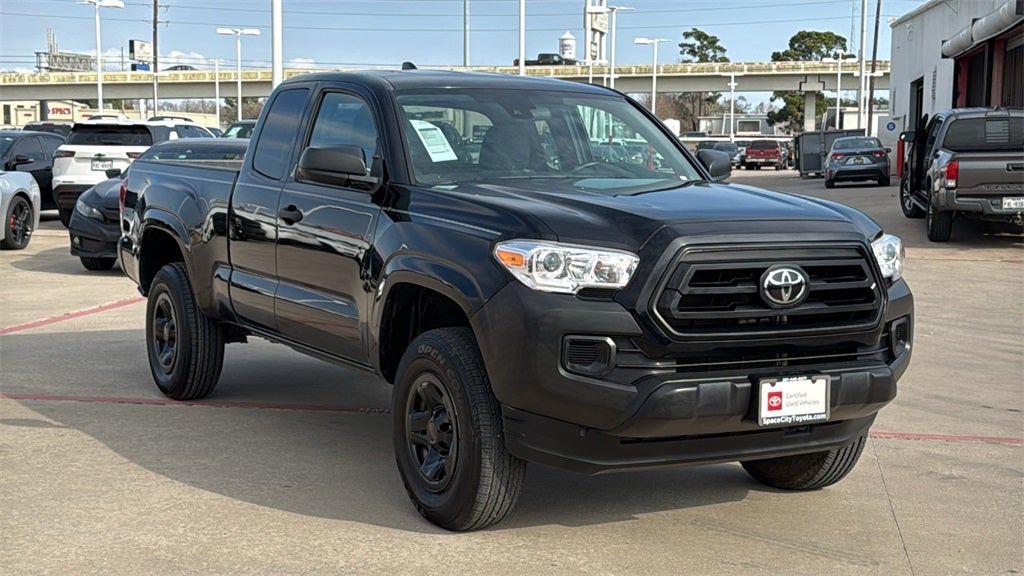 2022 Toyota TACOMA SR SR