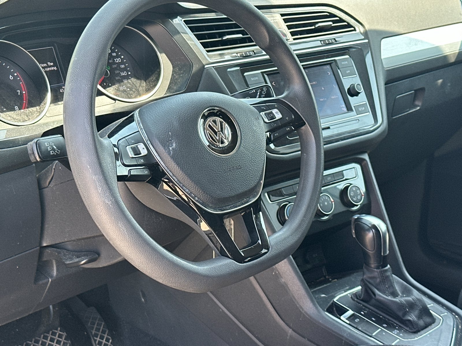 2018 Volkswagen Tiguan 2.0T S