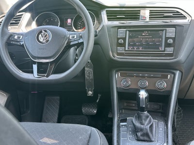 2018 Volkswagen Tiguan 2.0T S