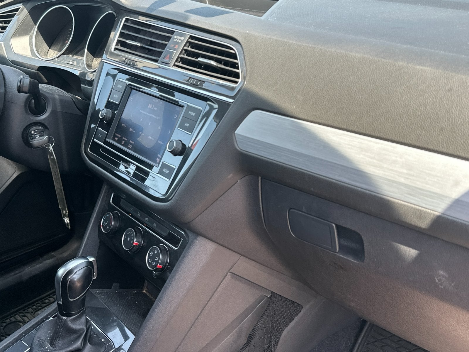 2018 Volkswagen Tiguan 2.0T S