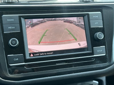 2018 Volkswagen Tiguan 2.0T S