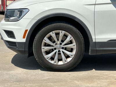 2018 Volkswagen Tiguan 2.0T S