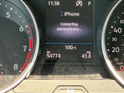 2018 Volkswagen Tiguan 2.0T S