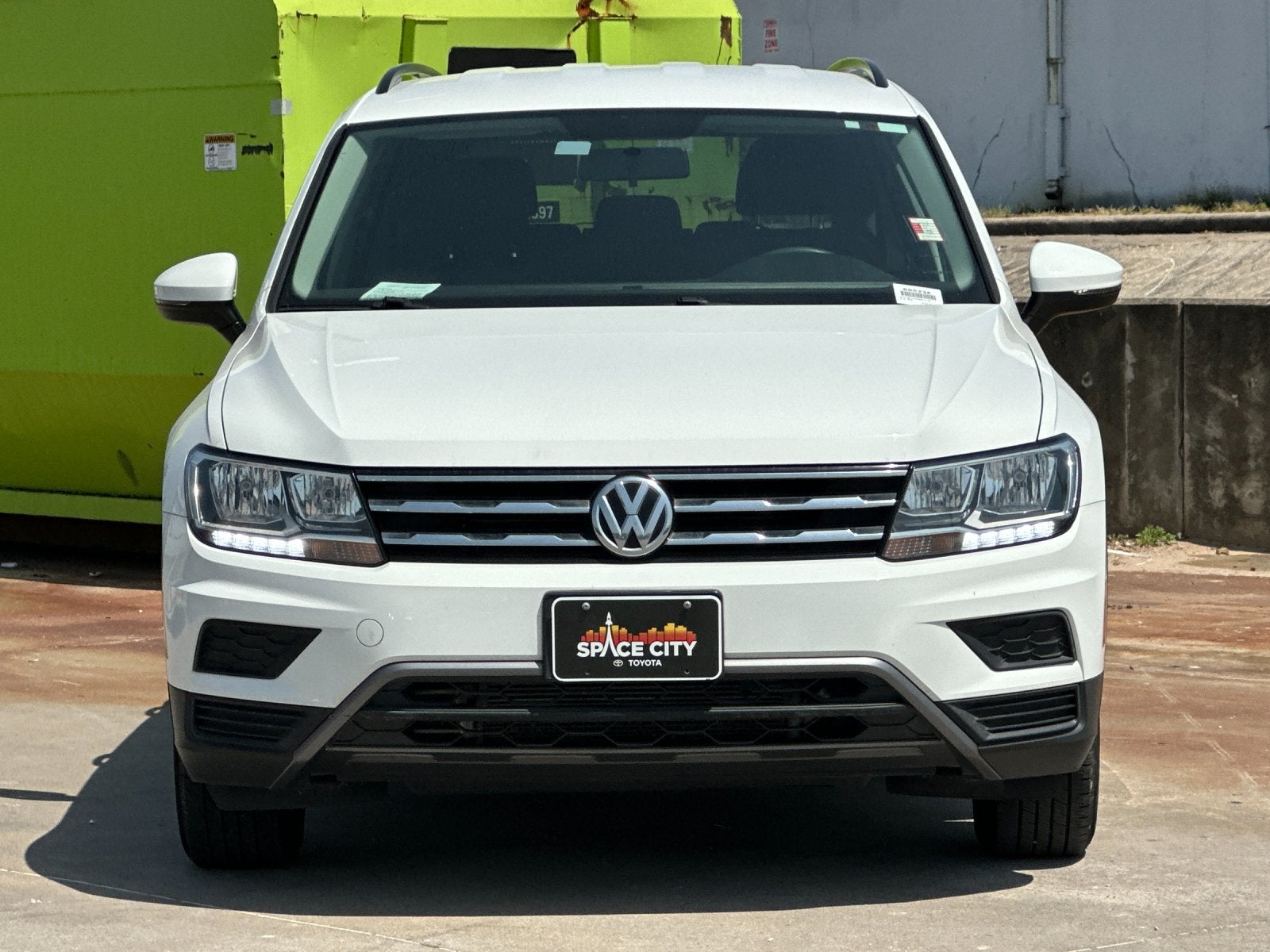 2018 Volkswagen Tiguan 2.0T S