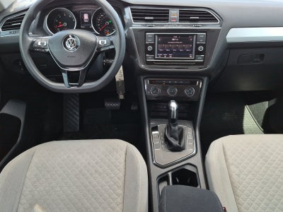 2018 Volkswagen Tiguan 2.0T S