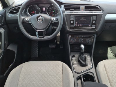 2018 Volkswagen Tiguan 2.0T S