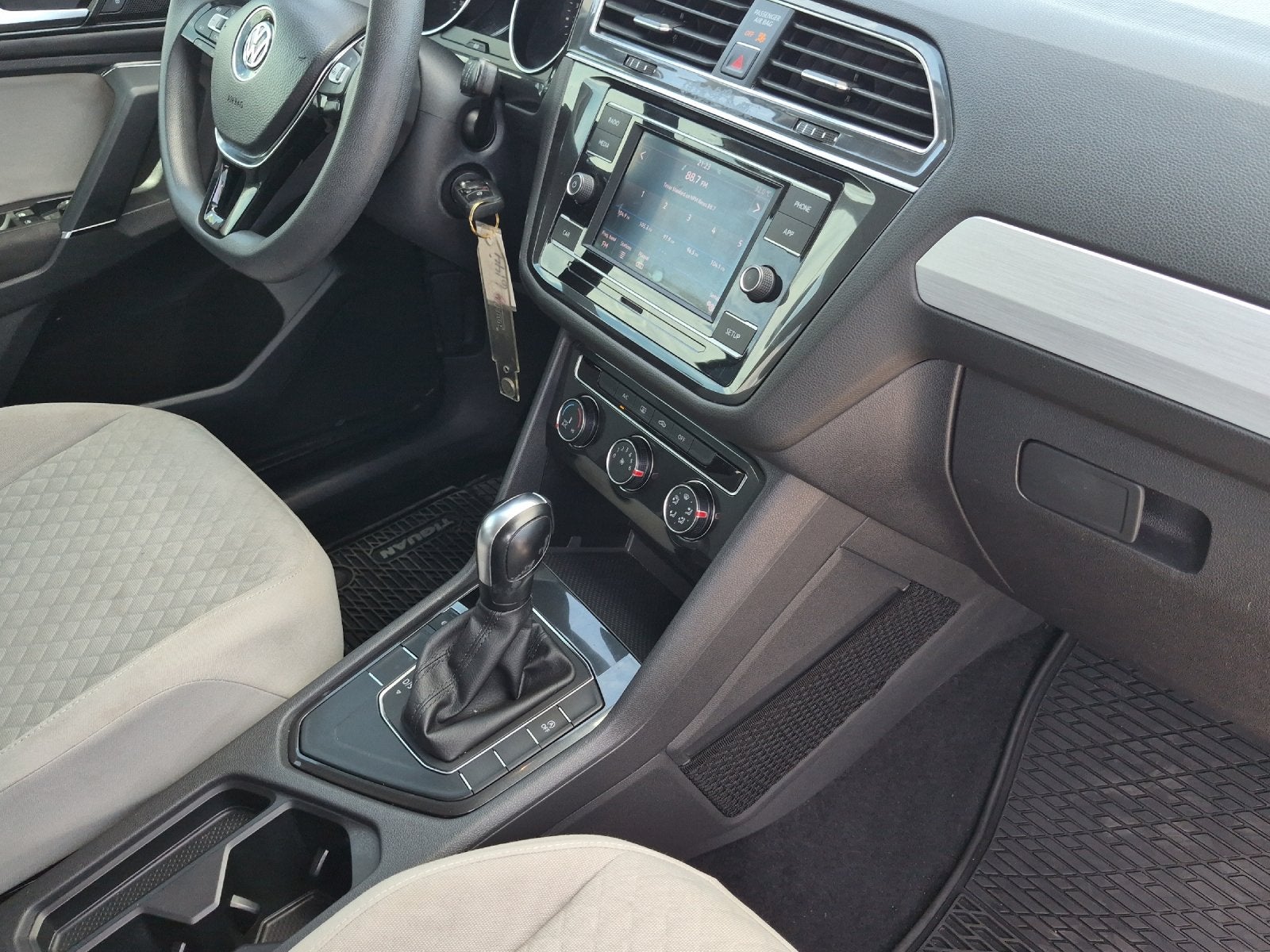 2018 Volkswagen Tiguan 2.0T S