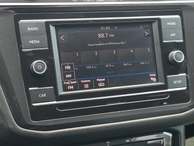 2018 Volkswagen Tiguan 2.0T S
