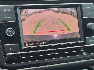 2018 Volkswagen Tiguan 2.0T S