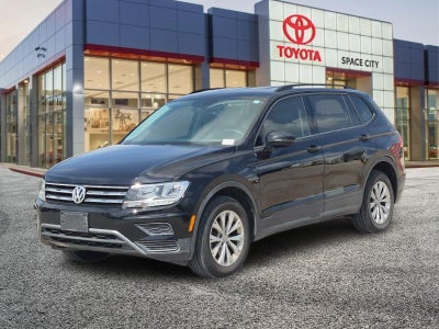 2018 Volkswagen Tiguan 2.0T S