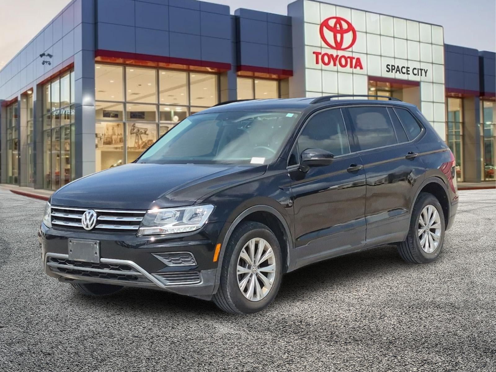 2018 Volkswagen Tiguan 2.0T S