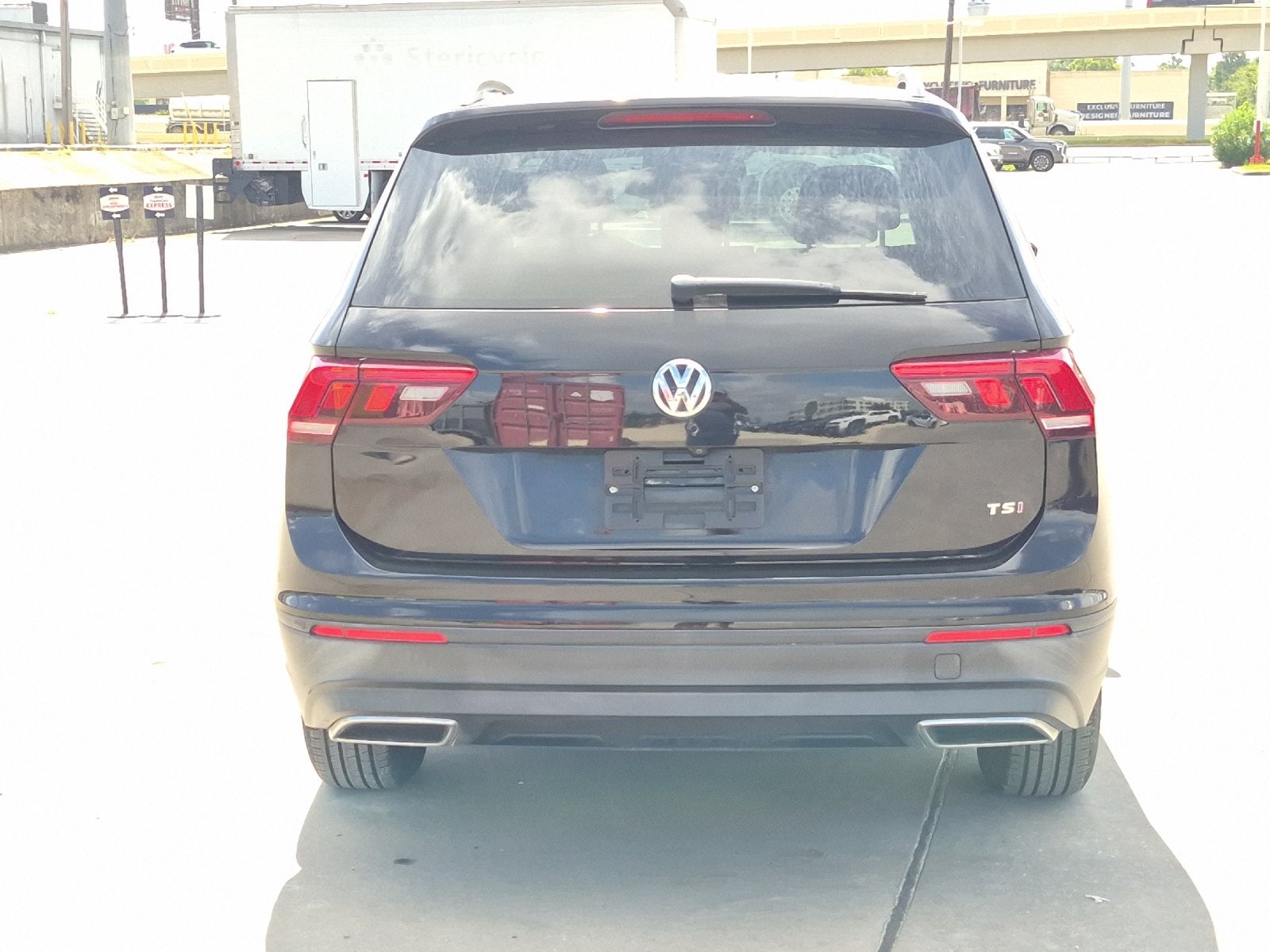 2018 Volkswagen Tiguan 2.0T S