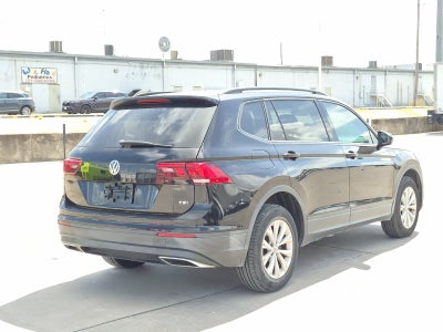 2018 Volkswagen Tiguan 2.0T S