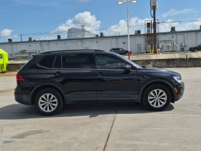 2018 Volkswagen Tiguan 2.0T S