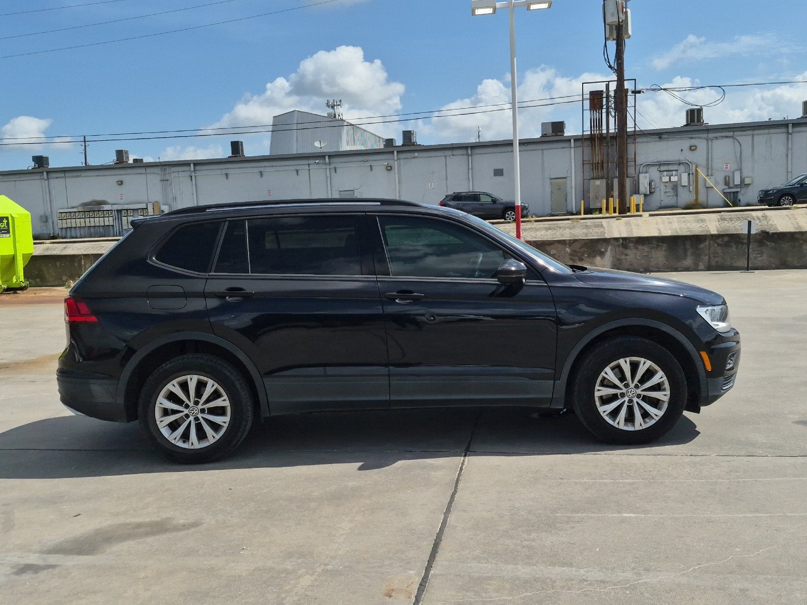 2018 Volkswagen Tiguan 2.0T S
