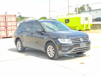 2018 Volkswagen Tiguan 2.0T S