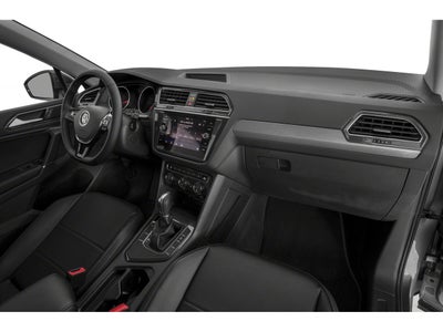 2019 Volkswagen Tiguan 2.0T S