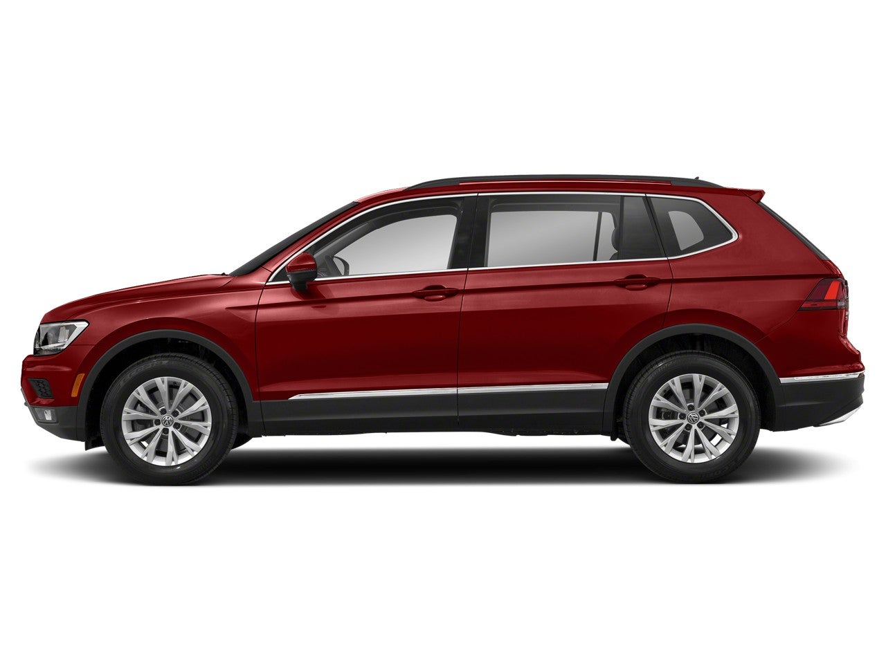 2019 Volkswagen Tiguan 2.0T S