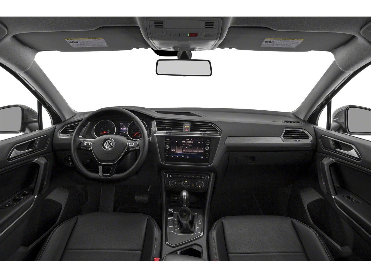 2019 Volkswagen Tiguan 2.0T S
