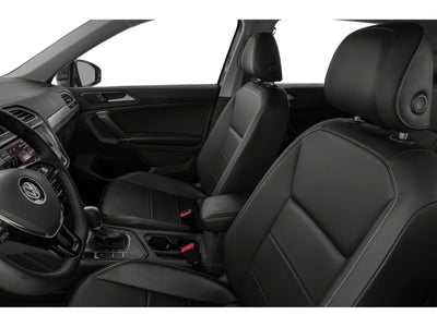 2019 Volkswagen Tiguan 2.0T S