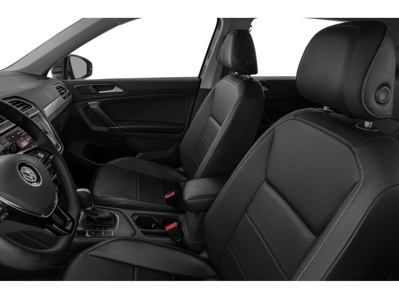 2019 Volkswagen Tiguan 2.0T S
