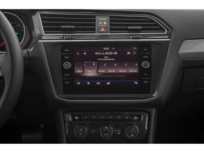 2019 Volkswagen Tiguan 2.0T S
