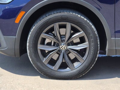 2023 Volkswagen Tiguan 2.0T SE