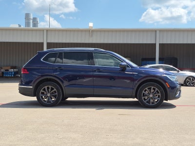 2023 Volkswagen Tiguan 2.0T SE